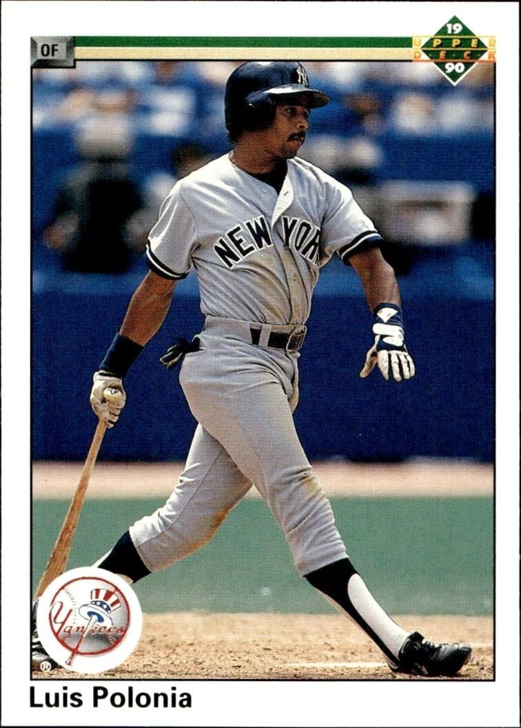 1990 Upper Deck Low Number 1990 Upper Deck Low Number #316 trading card