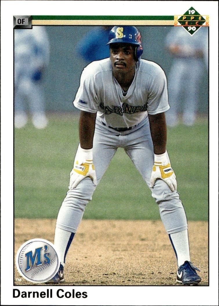 1990 Upper Deck Low Number 1990 Upper Deck Low Number #311 trading card