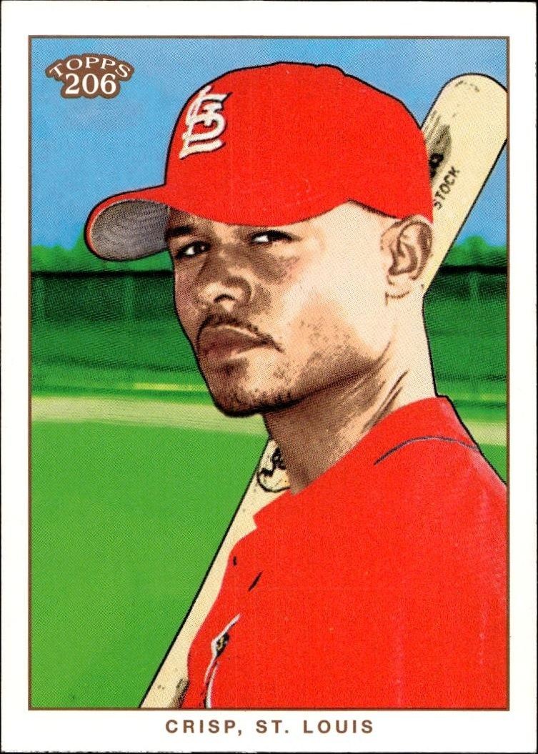 2002 Topps T206 Covelli Crisp #138 trading card