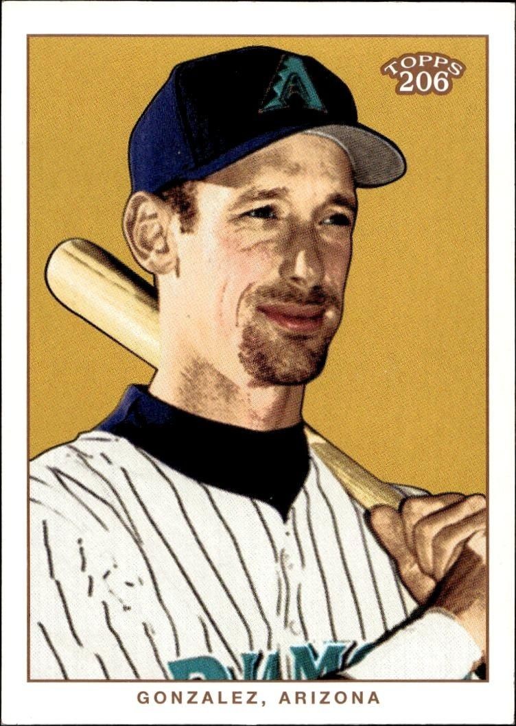 2002 Topps T206 2002 Topps T206 #35 trading card