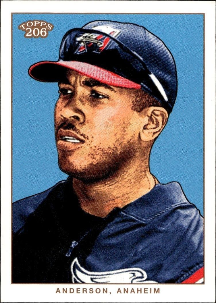 2002 Topps T206 2002 Topps T206 #3 trading card