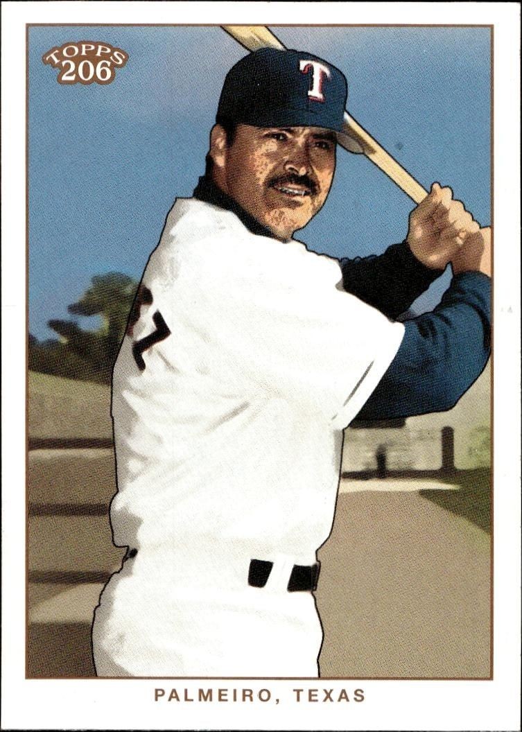2002 Topps T206 2002 Topps T206 #209 trading card