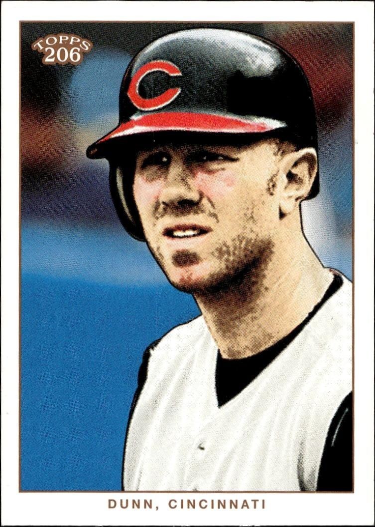 2002 Topps T206 2002 Topps T206 #73 trading card
