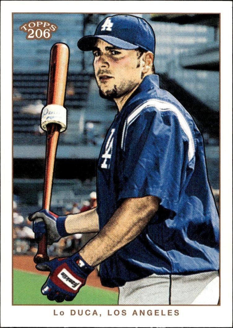 2002 Topps T206 2002 Topps T206 #68 trading card