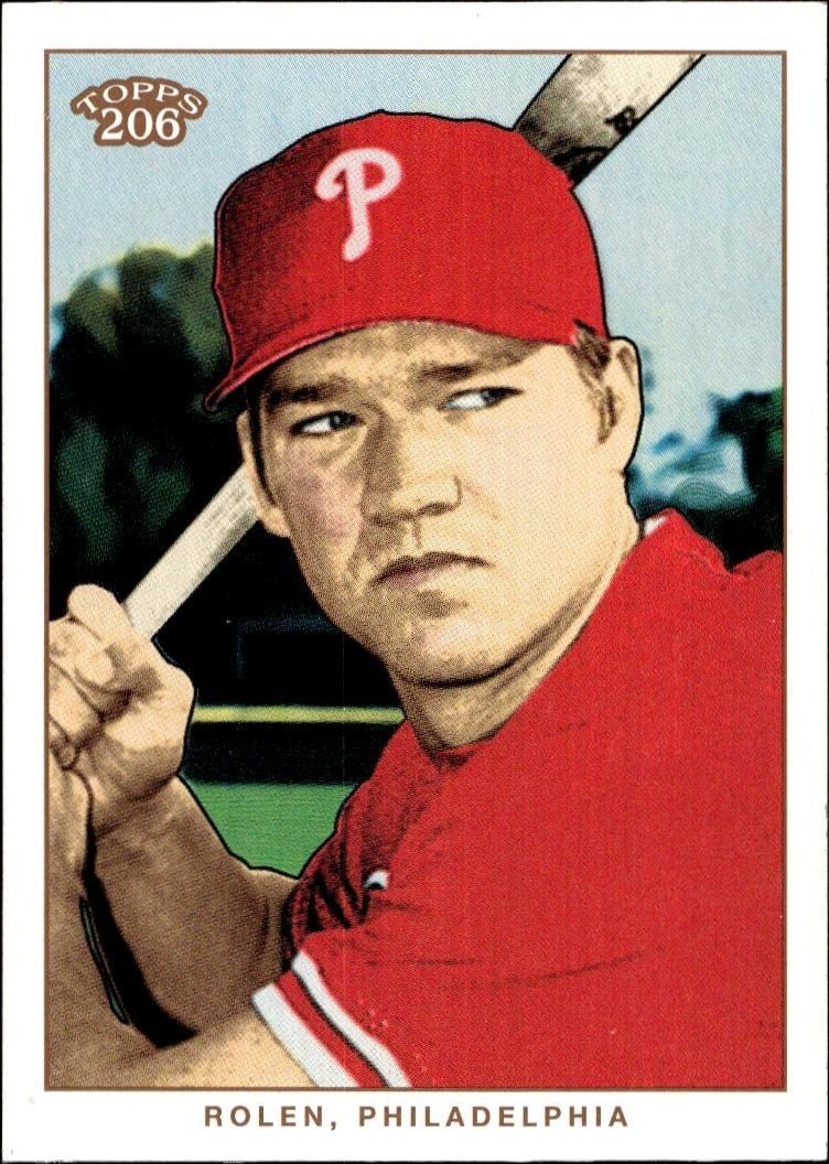 2002 Topps T206 2002 Topps T206 #41 trading card