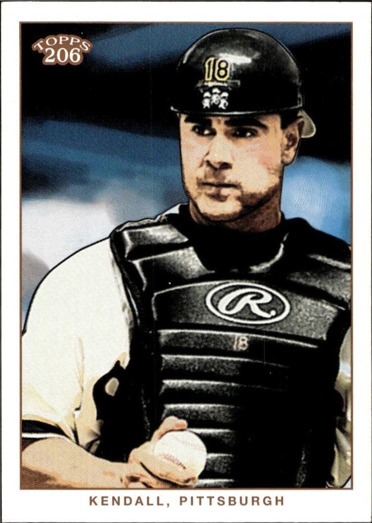 2002 Topps T206 2002 Topps T206 #40 trading card
