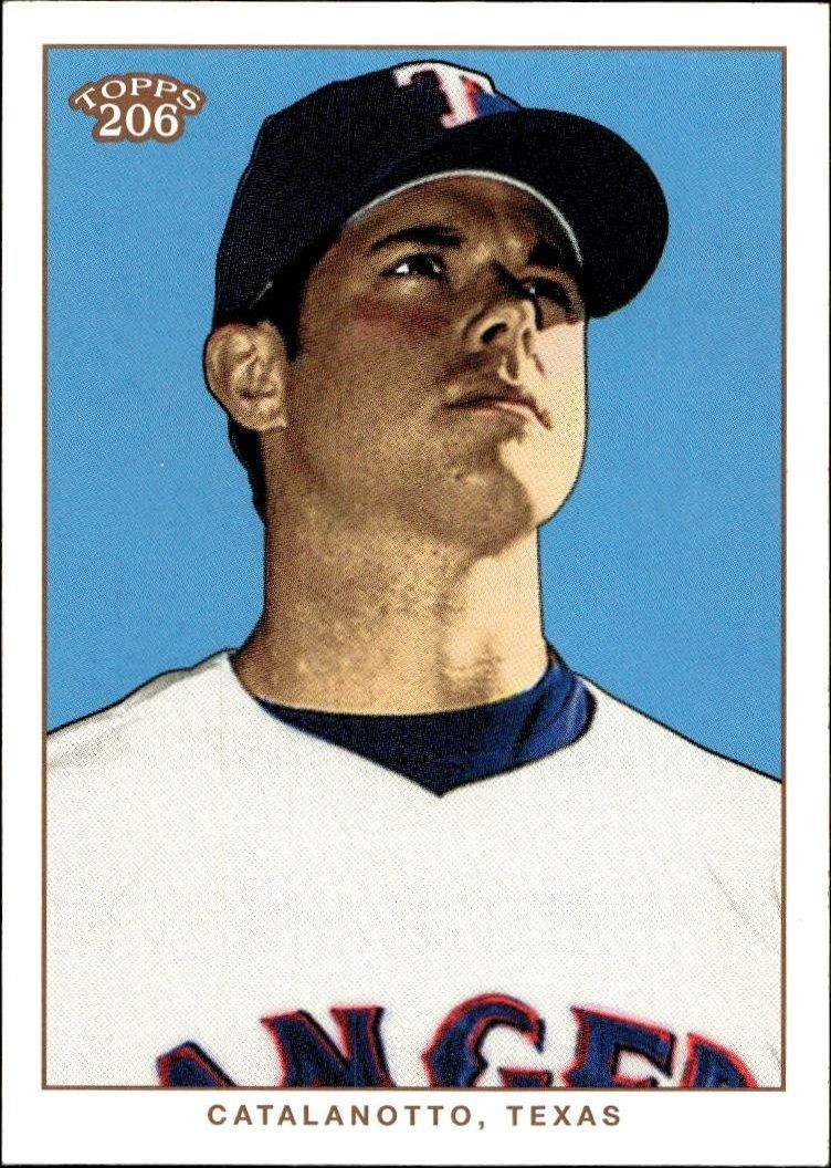 2002 Topps T206 2002 Topps T206 #49 trading card