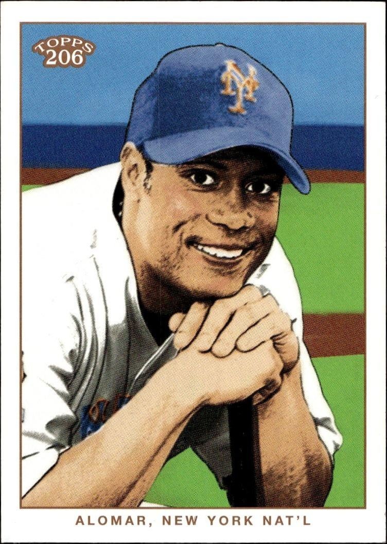 2002 Topps T206 2002 Topps T206 #37 trading card