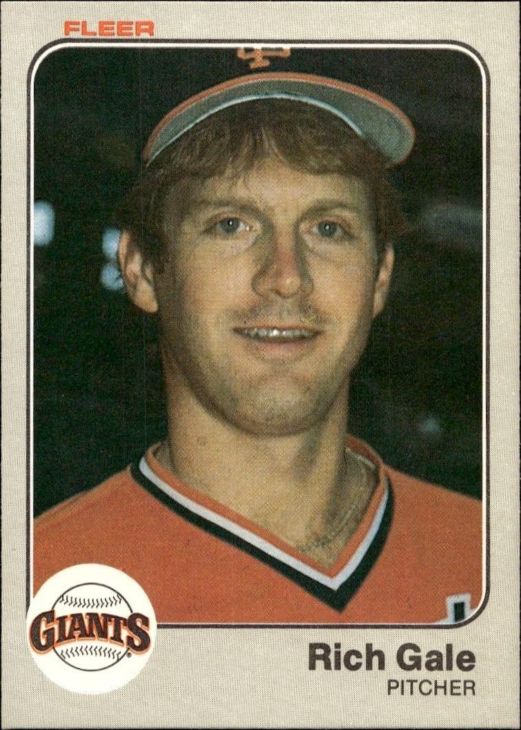 1983 Fleer 1983 Fleer #260 trading card