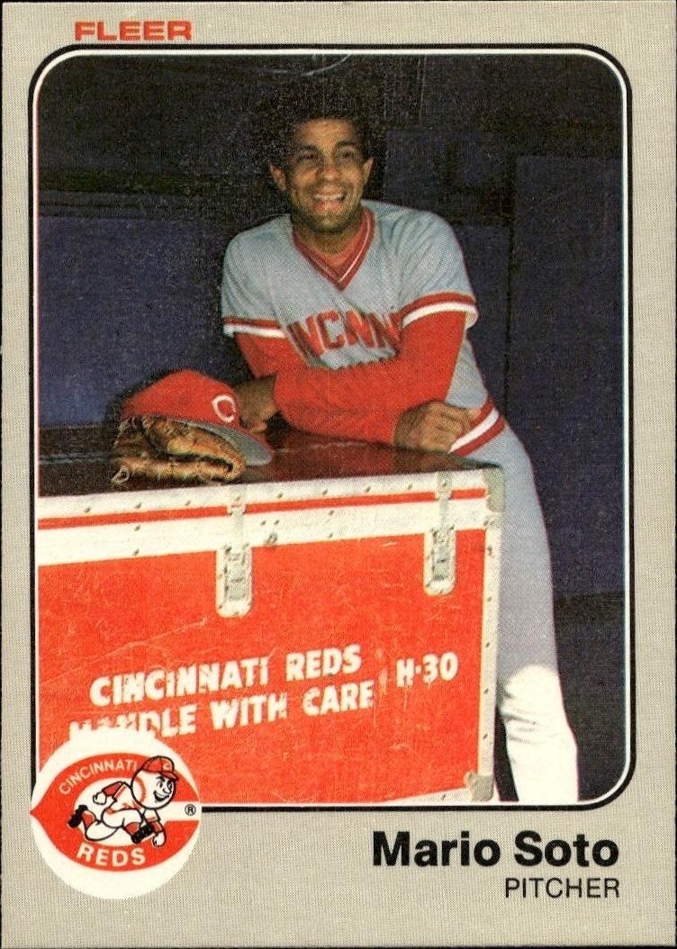 Mario Soto - Image 1