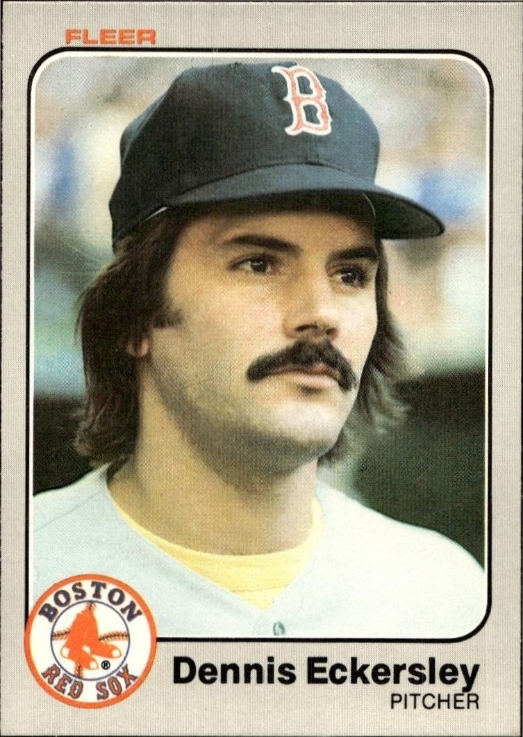 1983 Fleer 1983 Fleer #182 trading card