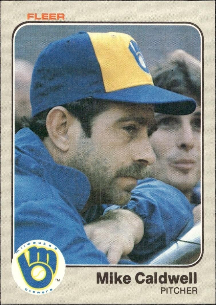 1983 Fleer 1983 Fleer #29 trading card