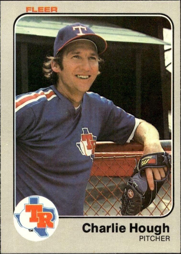 1983 Fleer 1983 Fleer #570 trading card
