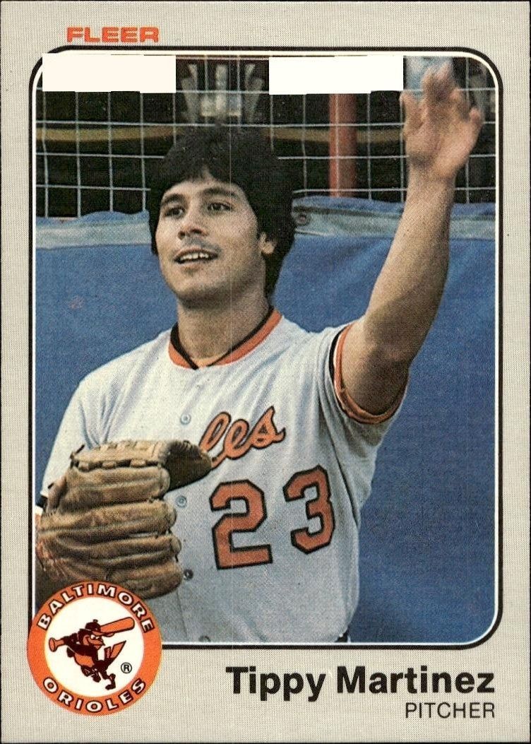 Tippy Martinez - Image 1