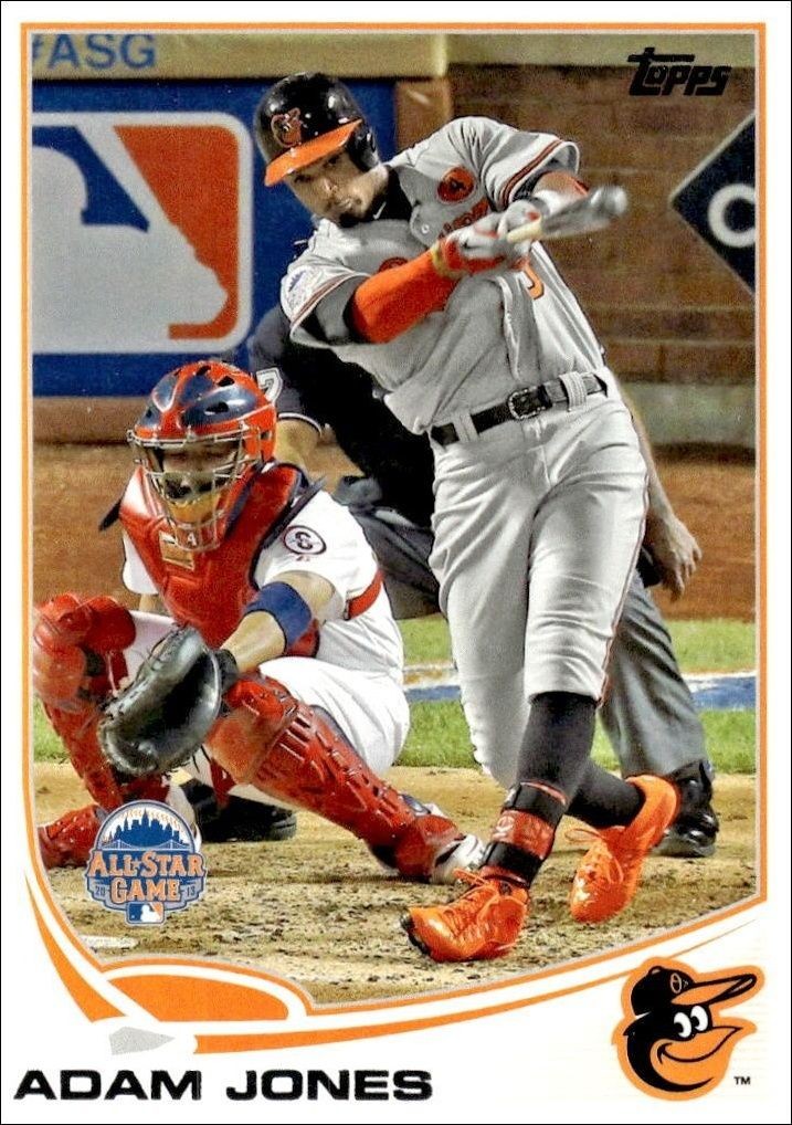 2013 Topps Update Series 2013 Topps Update Series #US72 trading card
