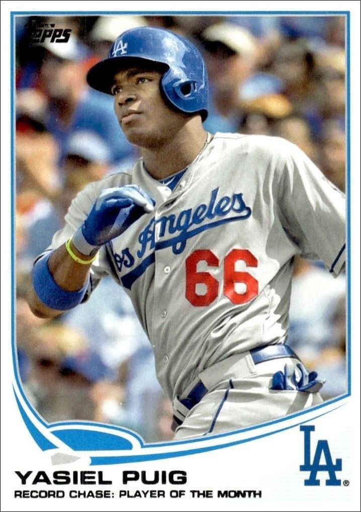 2013 Topps Update Series 2013 Topps Update Series #US46 trading card