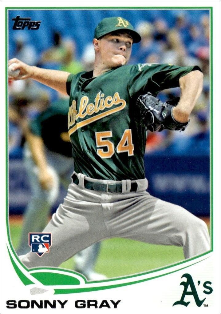 Sonny Gray - Image 1