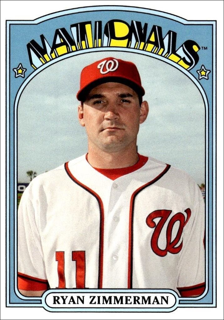 2013 Topps Archives 2013 Topps Archives #13 trading card