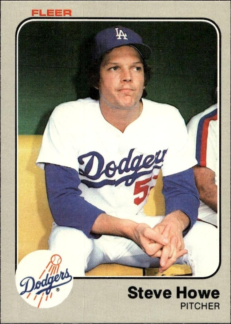 1983 Fleer 1983 Fleer #209 trading card