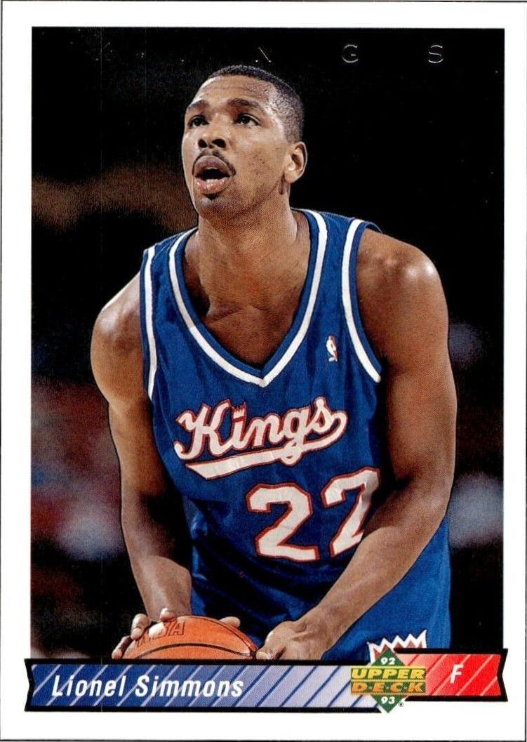 1992-93 Upper Deck 1992-93 Upper Deck #243 trading card