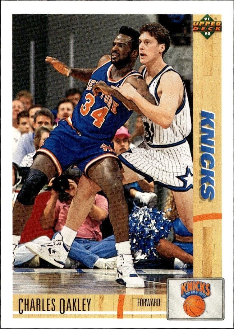 1991-92 Upper Deck 1991-92 Upper Deck #258 trading card