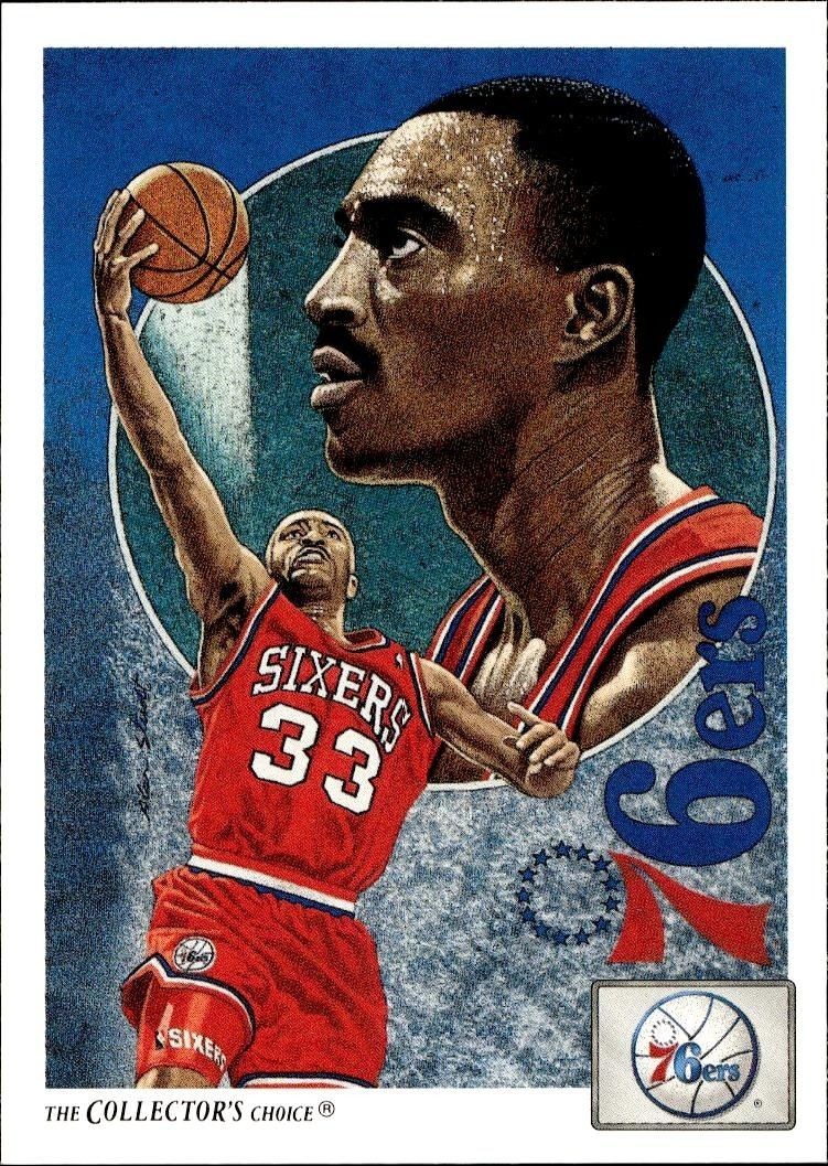 1991-92 Upper-Deck Hersey Hawkins #93 trading card