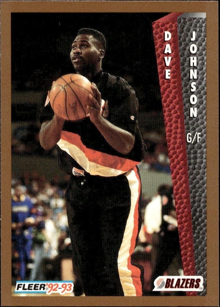 1992-93 Fleer 1992-93 Fleer #417 trading card