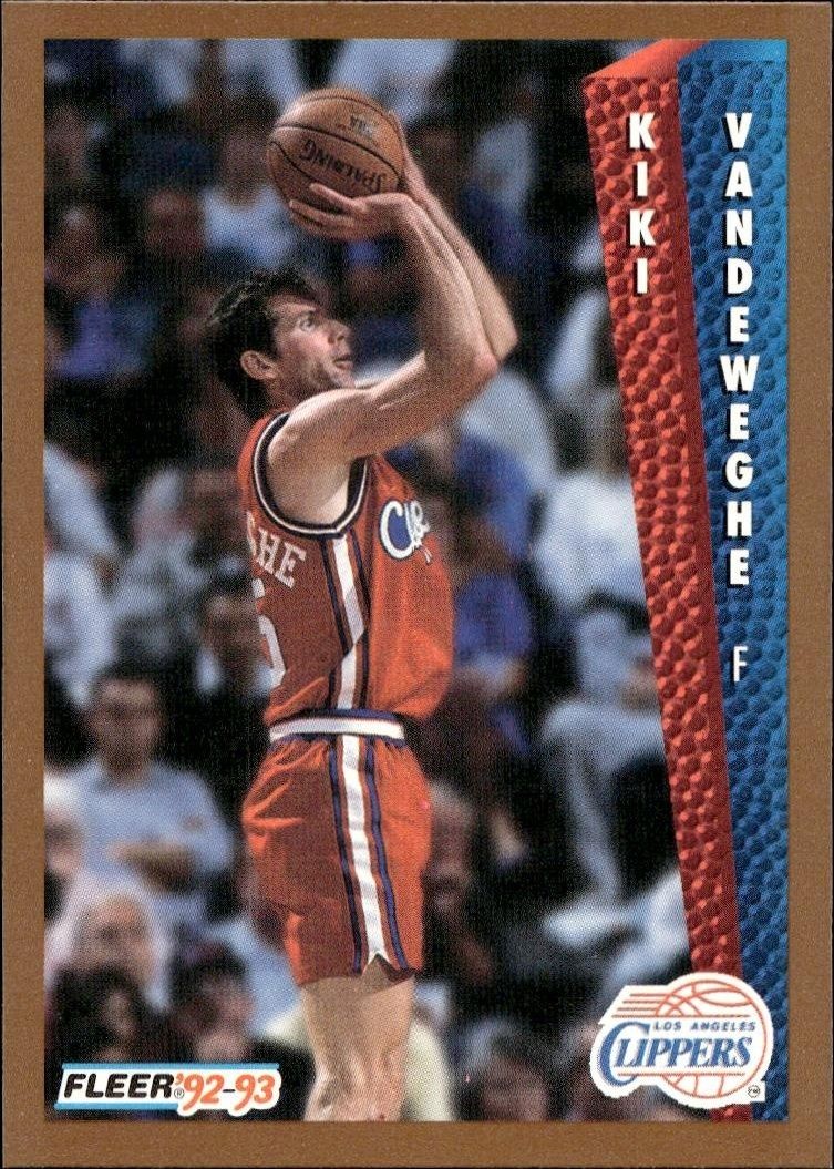 1992-93 Fleer 1992-93 Fleer #359 trading card