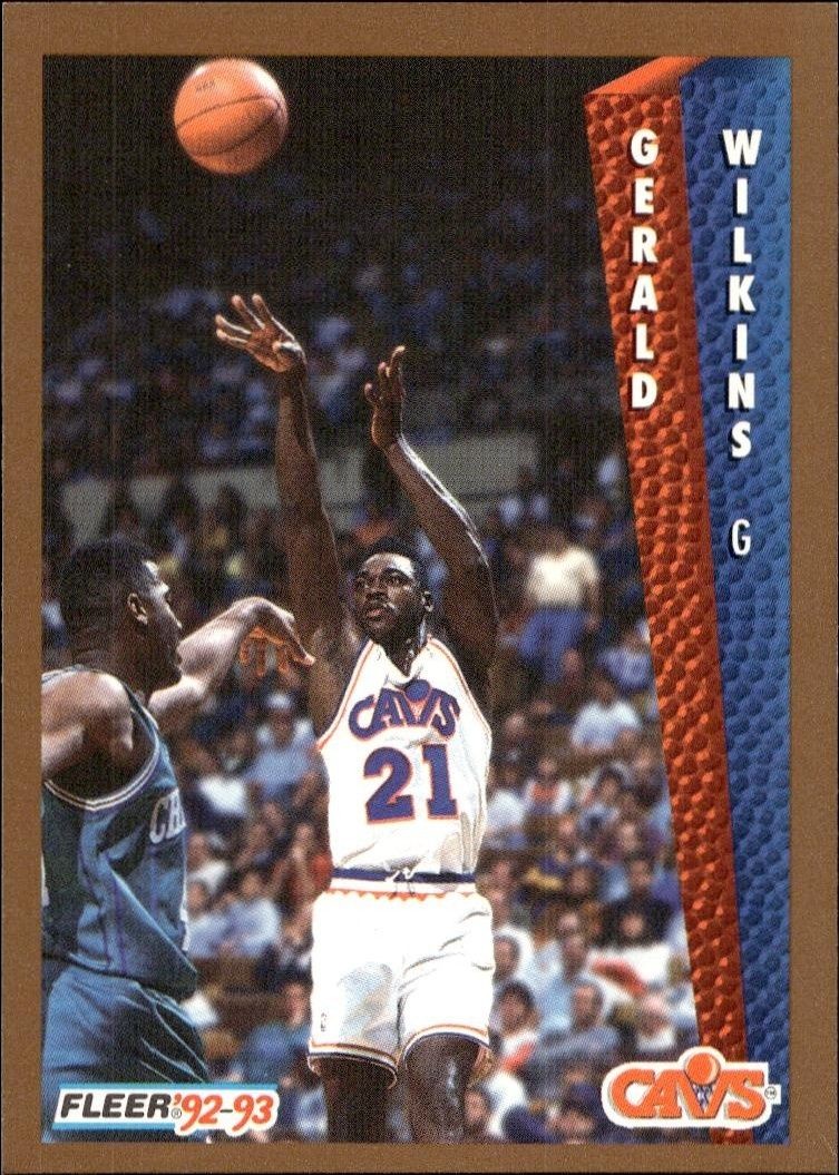 1992-93 Fleer 1992-93 Fleer #320 trading card