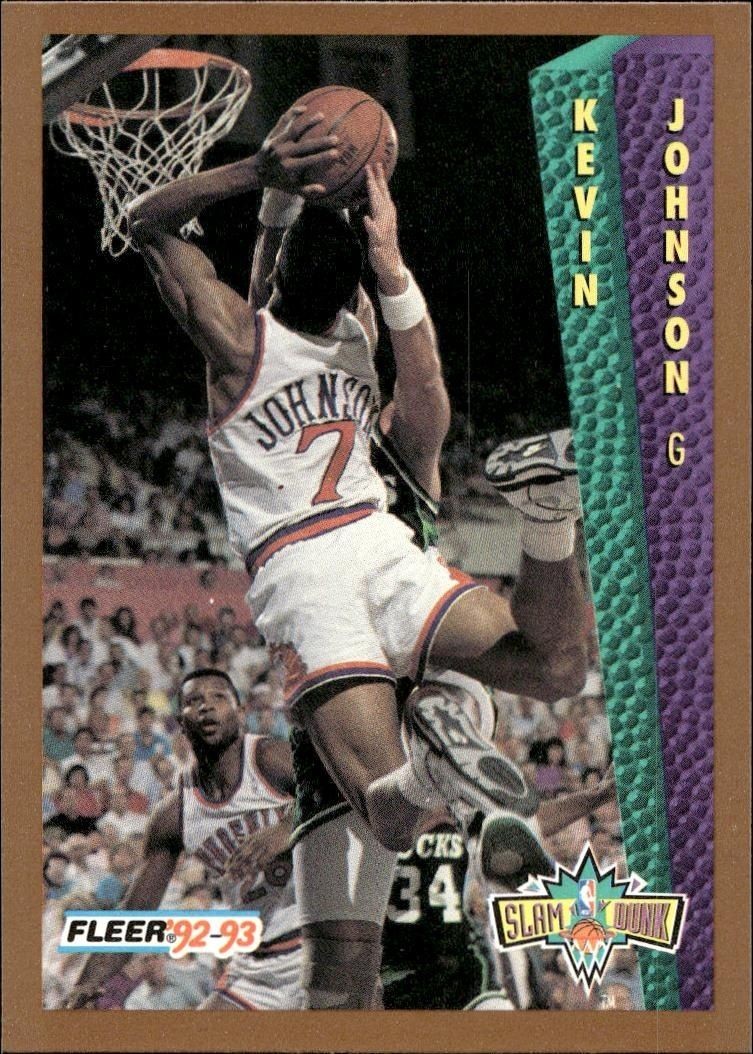 1992-93 Fleer 1992-93 Fleer #282 trading card