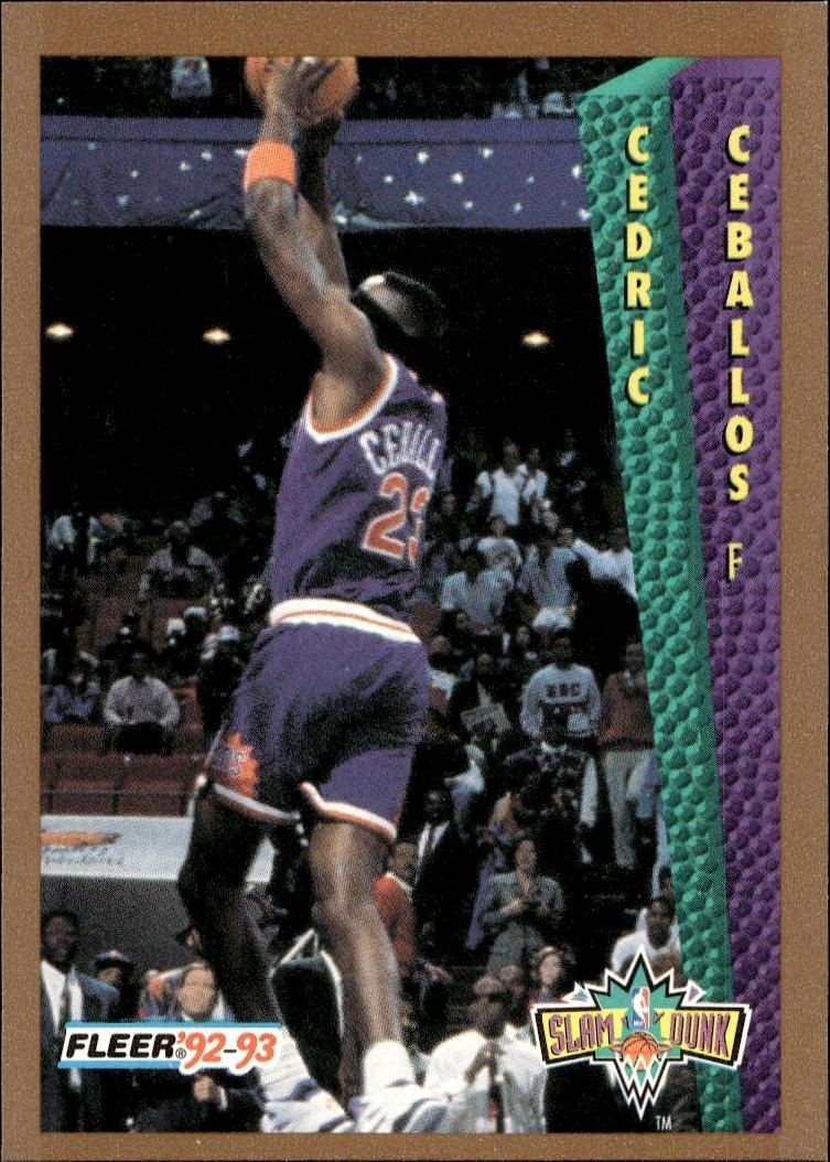 1992-93 Fleer 1992-93 Fleer #275 trading card