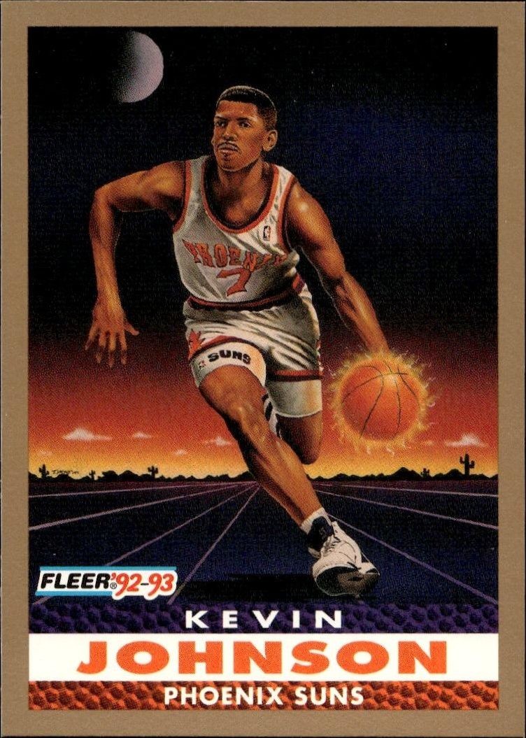 1992-93 Fleer 1992-93 Fleer #252 trading card