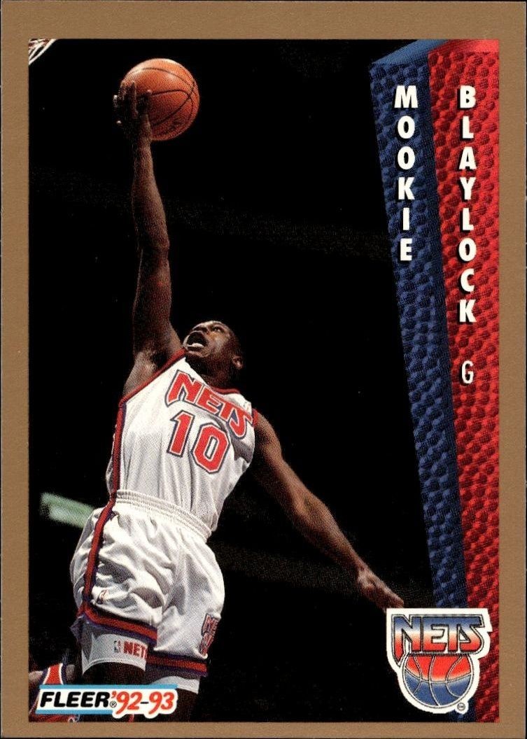 1992-93 Fleer 1992-93 Fleer #141 trading card