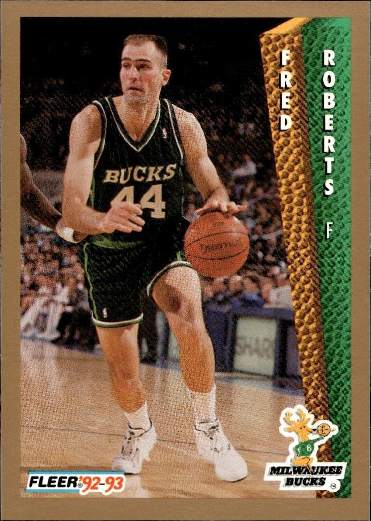 1992-93 Fleer 1992-93 Fleer #129 trading card