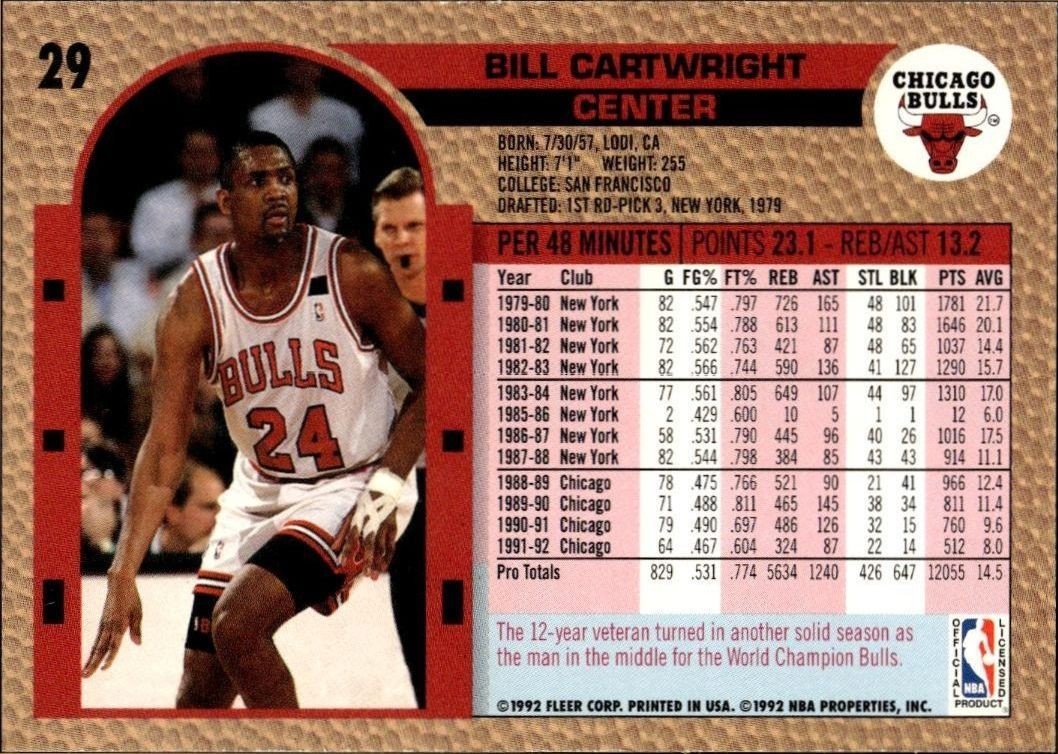 Bill Cartwright thumbnail 4