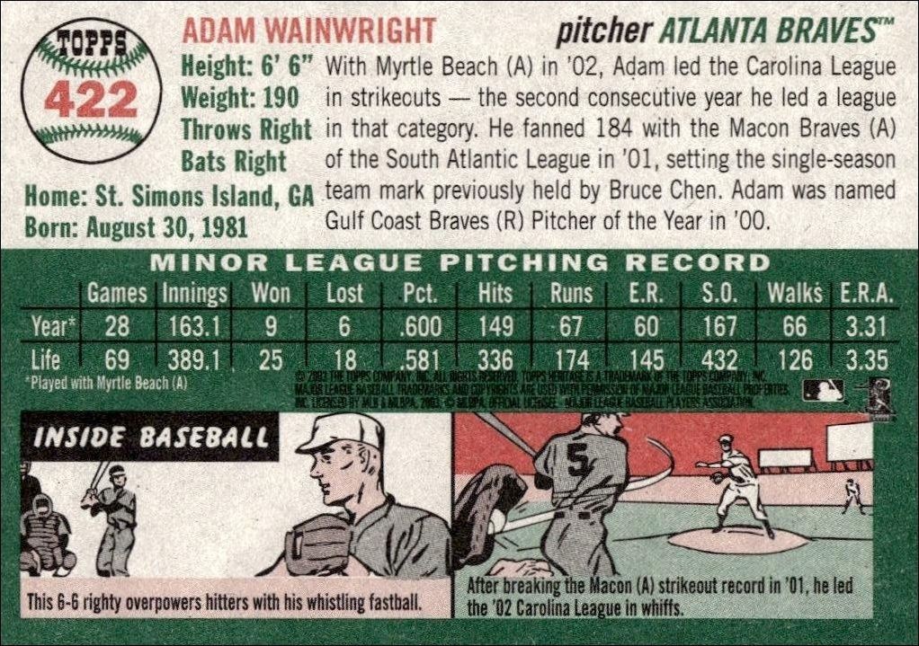 Adam Wainwright thumbnail 4