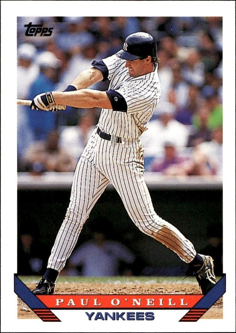 1993 Topps Traded 1993 Topps Traded #84T trading card