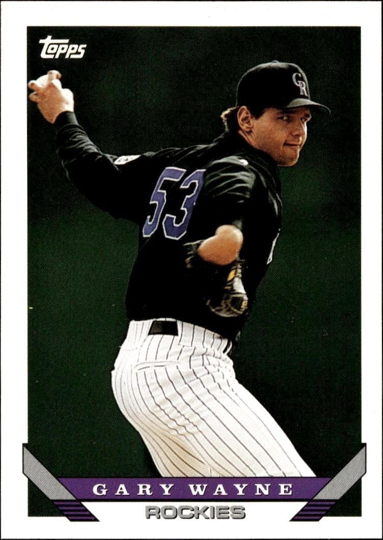 1993 Topps Traded 1993 Topps Traded #16T trading card