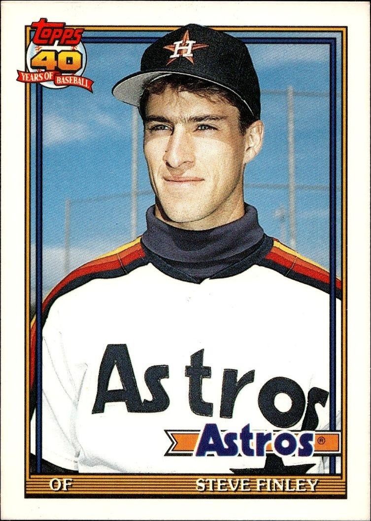 1991 Topps Traded 1991 Topps Traded #42T trading card