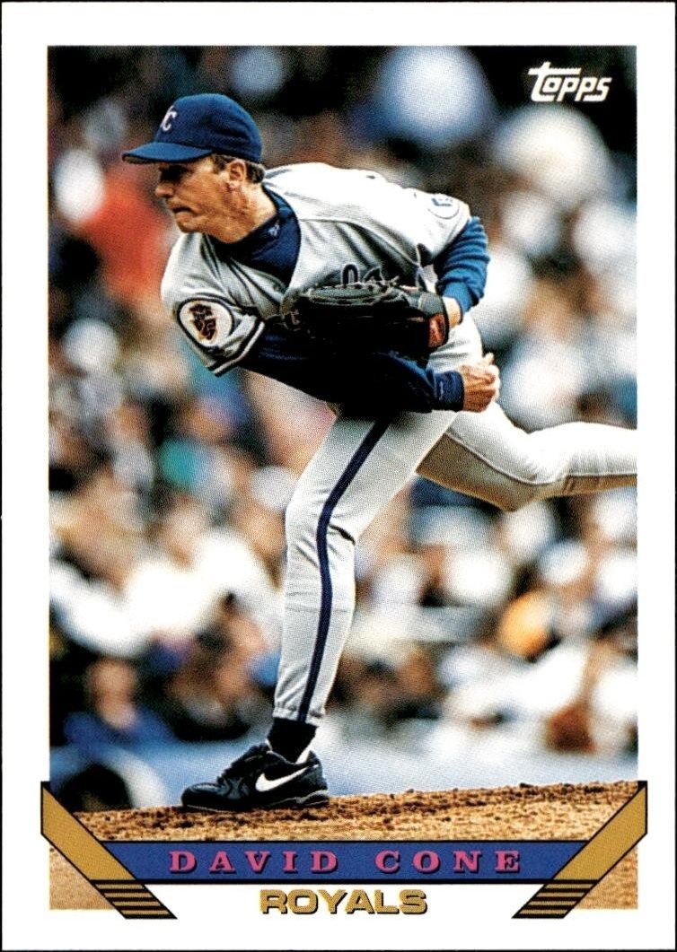 1993 Topps Traded 1993 Topps Traded #125T trading card
