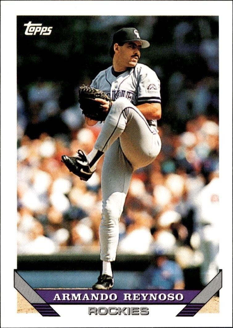 1993 Topps Traded 1993 Topps Traded #116T trading card