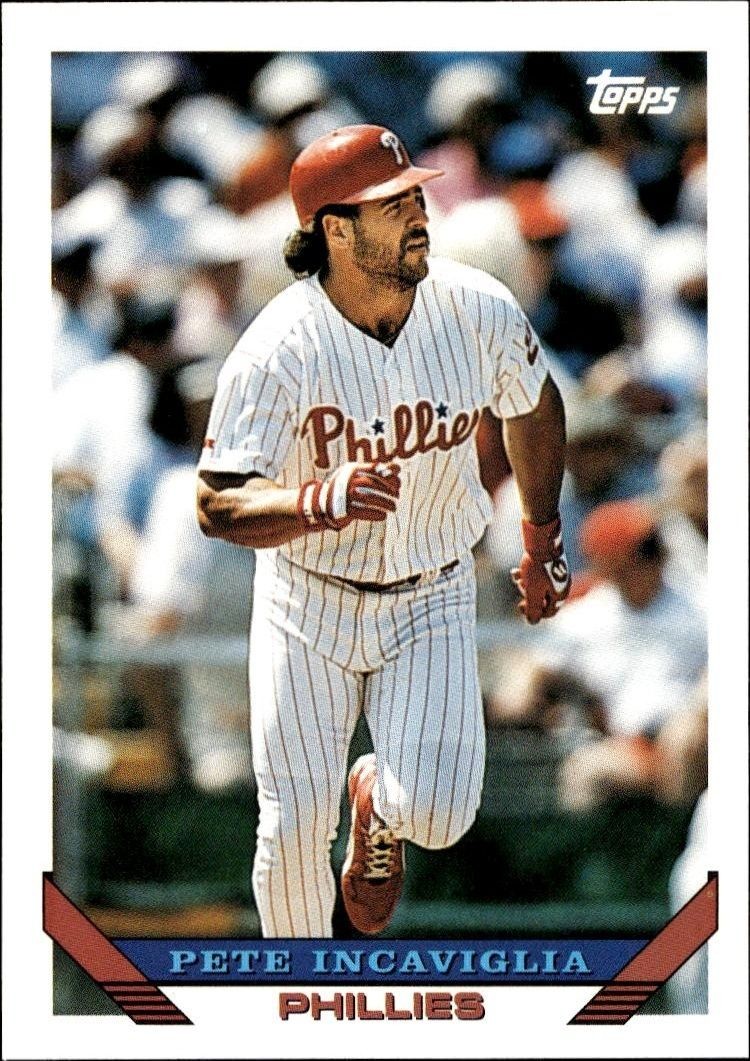 1993 Topps Traded 1993 Topps Traded #73T trading card