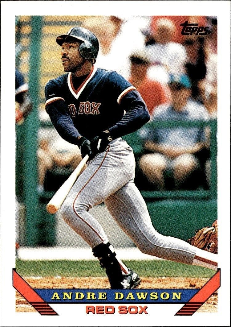 1993 Topps Traded 1993 Topps Traded #92T trading card