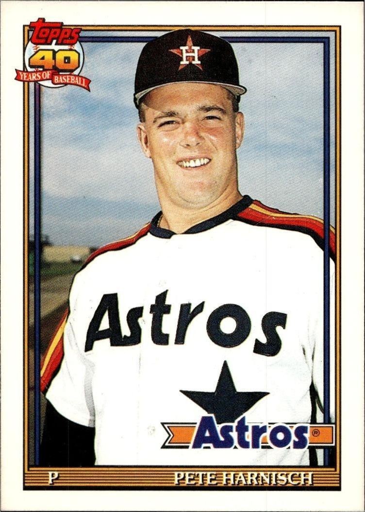 1991 Topps Traded 1991 Topps Traded #53T trading card