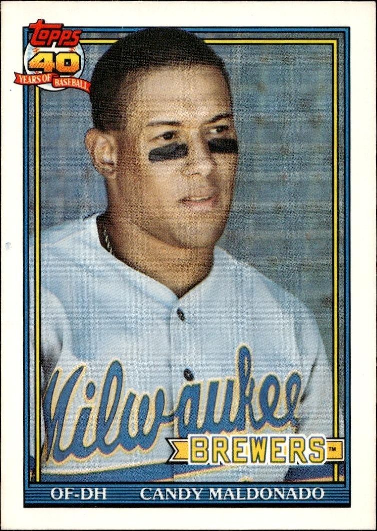 1991 Topps Traded 1991 Topps Traded #74T trading card