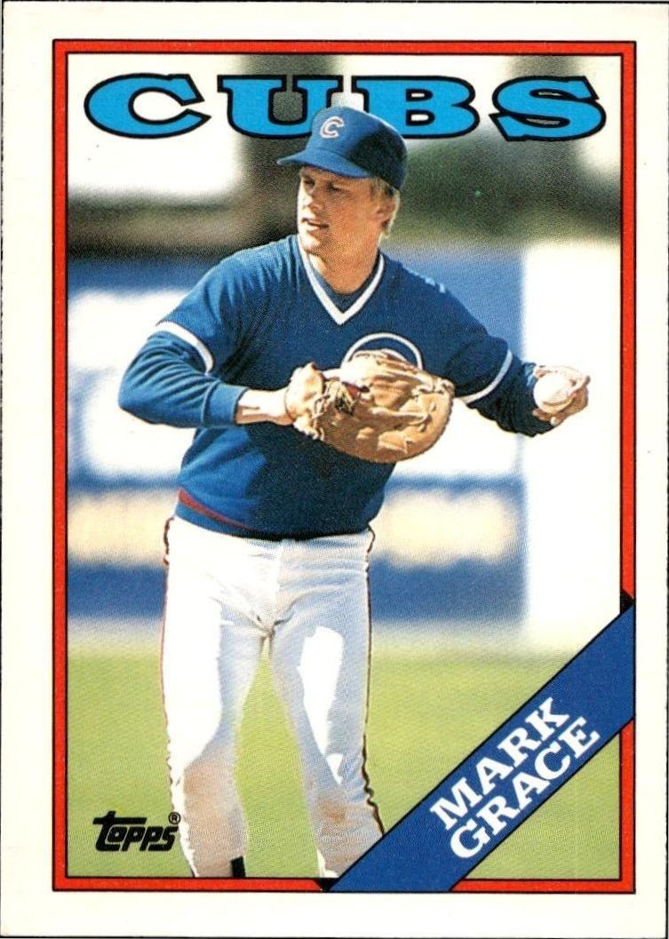 1988 Topps Traded 1988 Topps Traded #42T trading card