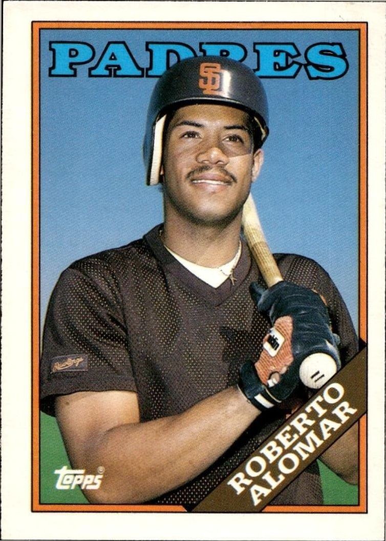 1988 Topps Traded 1988 Topps Traded #4T trading card