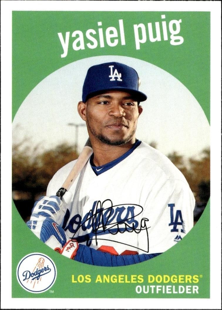 Yasiel Puig - Image 1