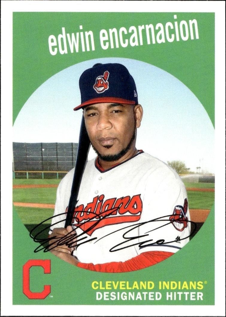 2018 Topps Archives 2018 Topps Archives #53 trading card