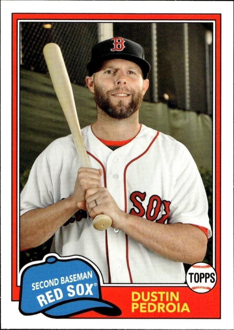 2018 Topps Archives 2018 Topps Archives #236 trading card